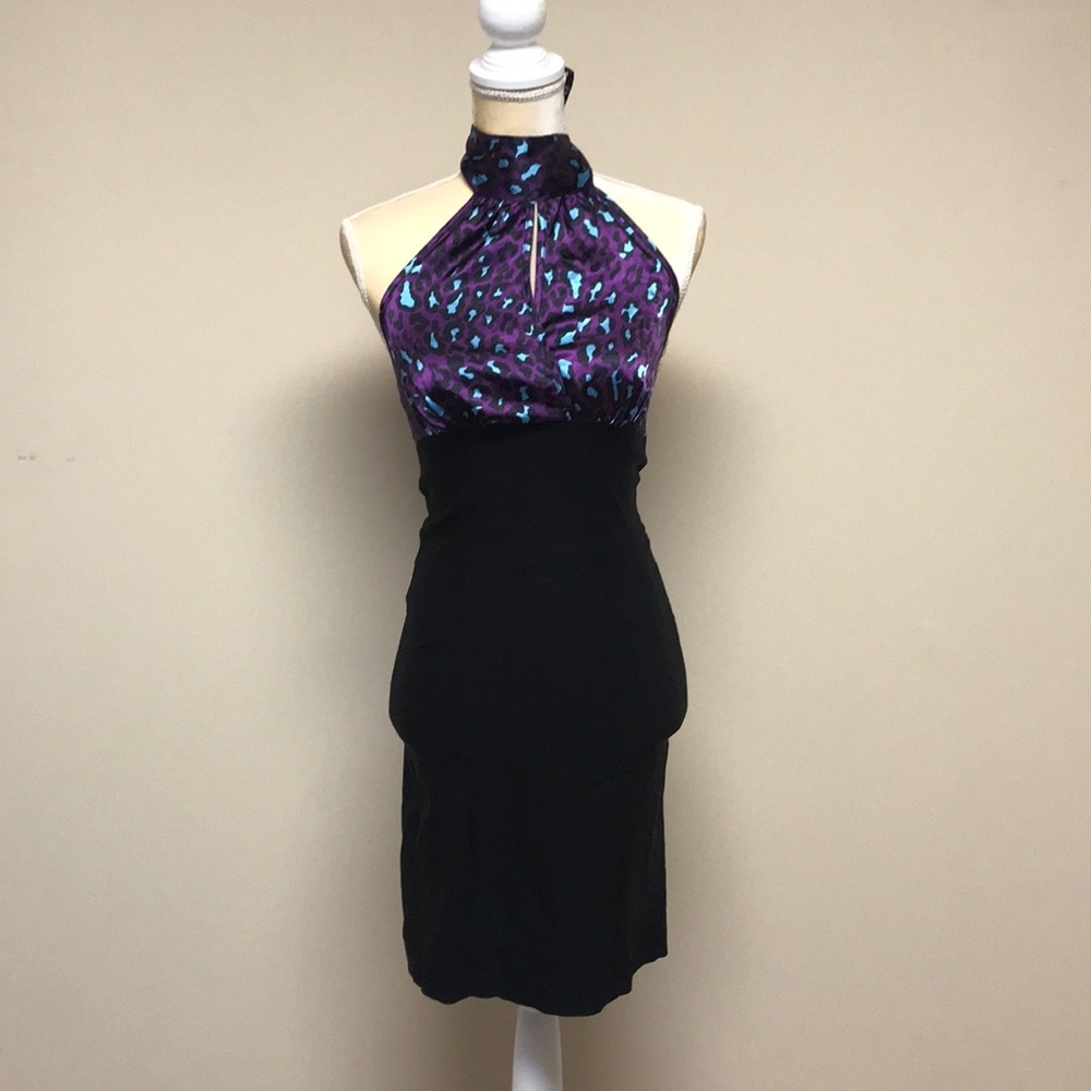 A’GACI Halter Dress